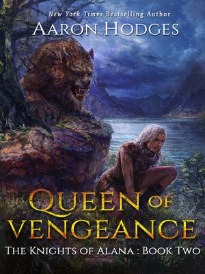 cover image of Queen of Vengeance